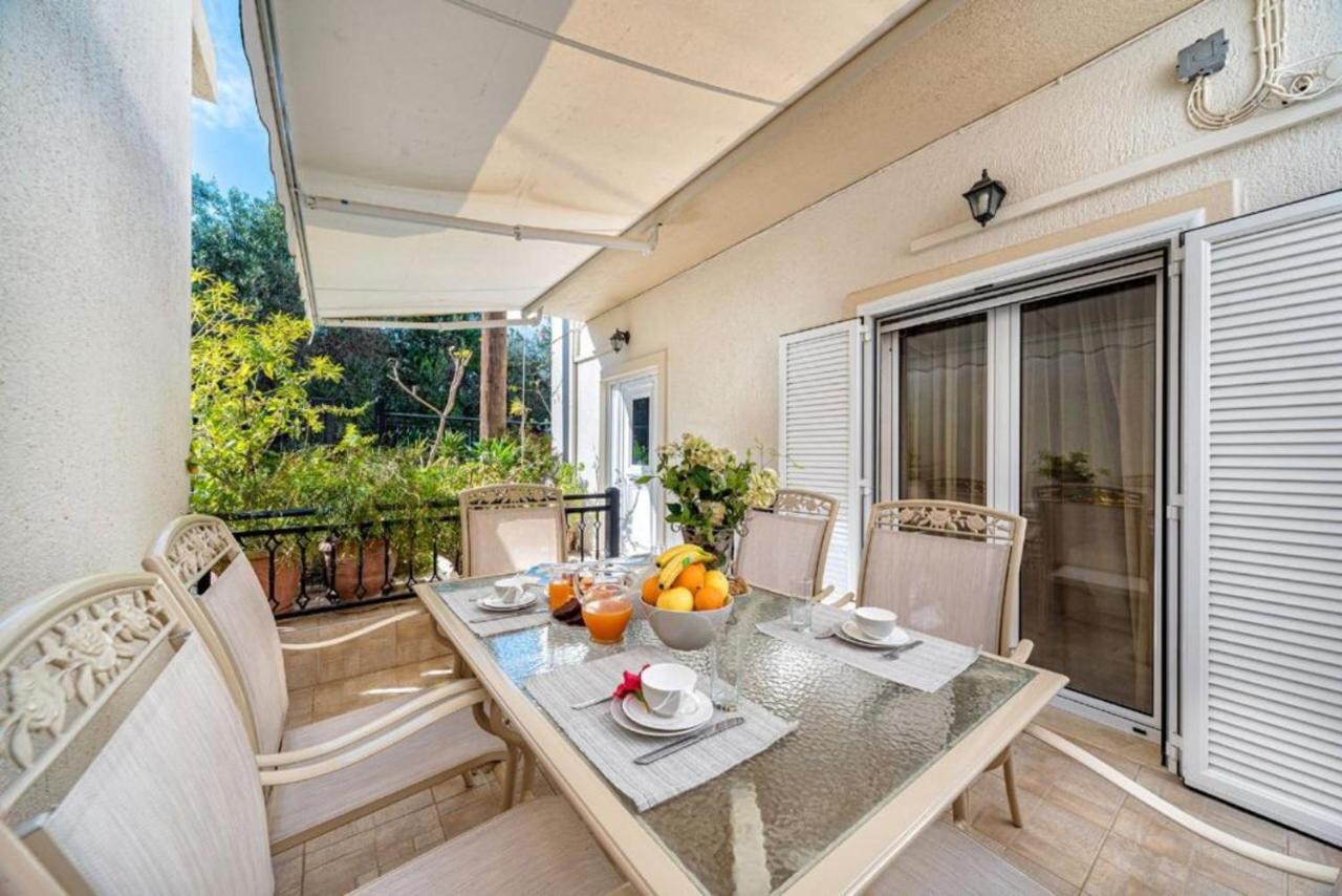Kalo Chorio  Ioannas Luxury Apartment In Istron מראה חיצוני תמונה